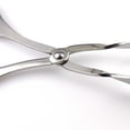 thumbnail image 4 of Utensilios compactos para servir, pinzas pequeñas de acero inoxidable para actividades al aire libre y aperitivos, herramientas de cocina duraderas de calidad alimentaria para cocinar, bufés,, 4 of 5