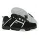 thumbnail image 5 of Zapatilla de skate DVS Comanche para hombre, color negro/blanco, nobuck, talla 8, 5 of 6