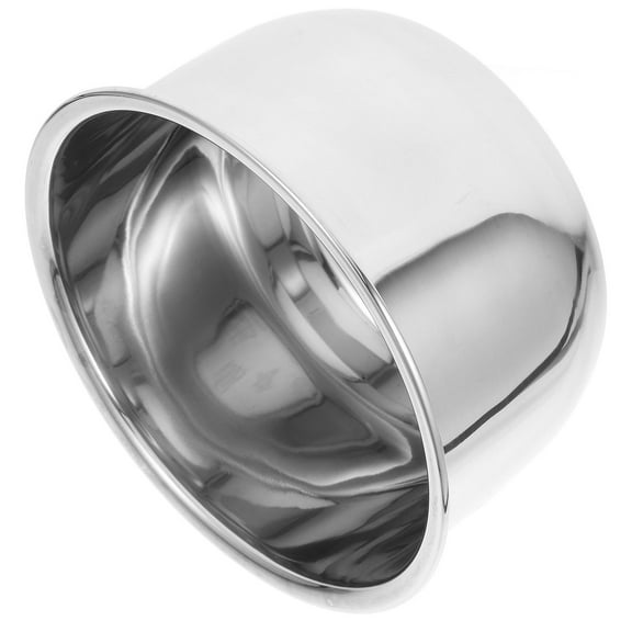 WRITWAA 304 Stainless Steel Mixing Bowl, Large Capacity, Multipurpose Kitchen Bowl, , and Easy to Clean