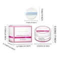 thumbnail image 3 of Skin Care Talcum Powder For Sweat Absorption Breathability Freshness And Comfort. Mint For Sweat Absorption Breathability And Comfort, Skincare Lotion, 3 of 8