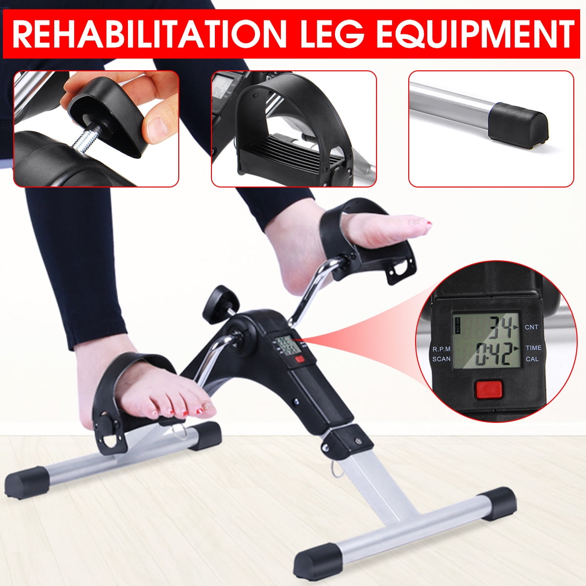 exercise bike for hands and legs