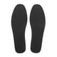 thumbnail image 1 of par de plantillas de acero al manganeso para zapatos, resistentes, de seguridad, para hombres y mujeres (talla 43), 1 of 7