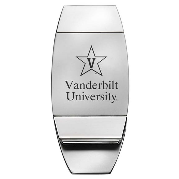 Vanderbilt Commodores Money Clip