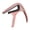 rose gold, variant on Professional Ukulele Capo Guitar Capo for Guitars and Ukuleles Offer Precisions Tunings for Every Musician Needs
