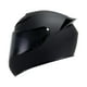 thumbnail image 1 of Casco integral para bicicleta de montaña, cómodo y a prueba de golpes para hombres y mujeres. Negro Mate S, 1 of 9