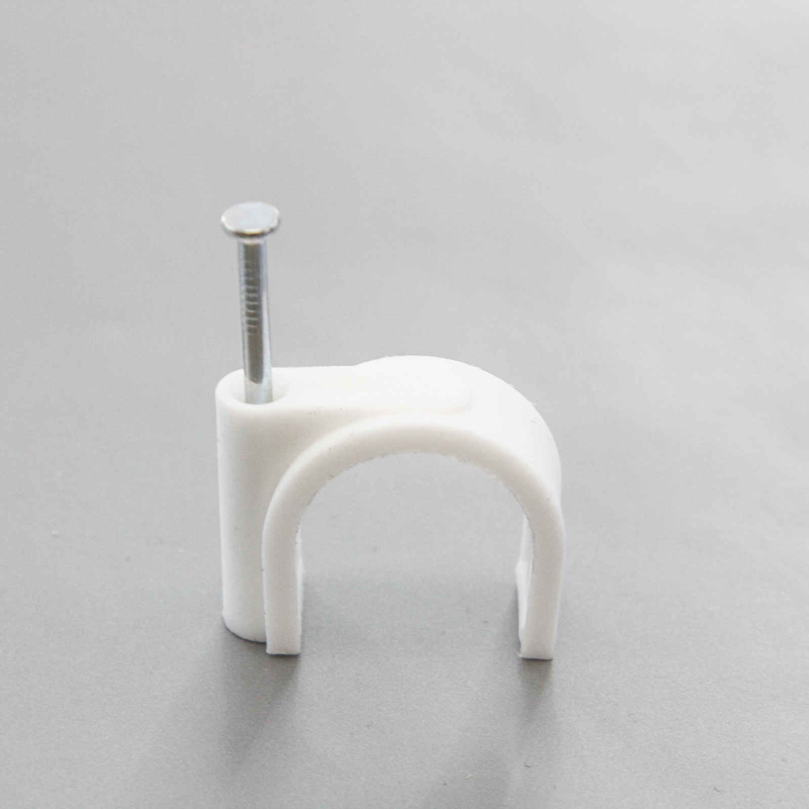 5000 Round 7/8 Inches (22 mm) Pipe PVC Pex Tubing Holder Support Clamp