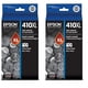 thumbnail image 1 of Cartucho de tinta Epson 410 Claria Premium High Capacity Negro, 1 of 5