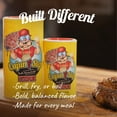 thumbnail image 6 of Cajun Two Step Fire 8 oz, All Purpose Seasoning, Low Sodium, 6 of 9