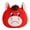 A, variant on XIANXIAN Crying Horse Stuffed Animal, Year of The Horse 2026 Chinese New Year Pillow, Zodiac Horse Toys Lunar New Year Decorations, 13in Smiling Horse, New Years 2026 Gifts Blessing Souvenir Mascot