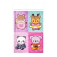 thumbnail image 1 of Juego de Libretas Prichos Cutie Town Multicolor de Papel y Cartón 2 Piezas por Empaque, 1 of 4