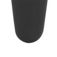 thumbnail image 4 of Bouchon de bouteille de vin en silicone de qualité alimentaire en acier inoxydable de 6,1 x 2,35 cm, décoratif, pratique, réutilisable, bouchons de vin pour la décoration, noir, 4 of 12