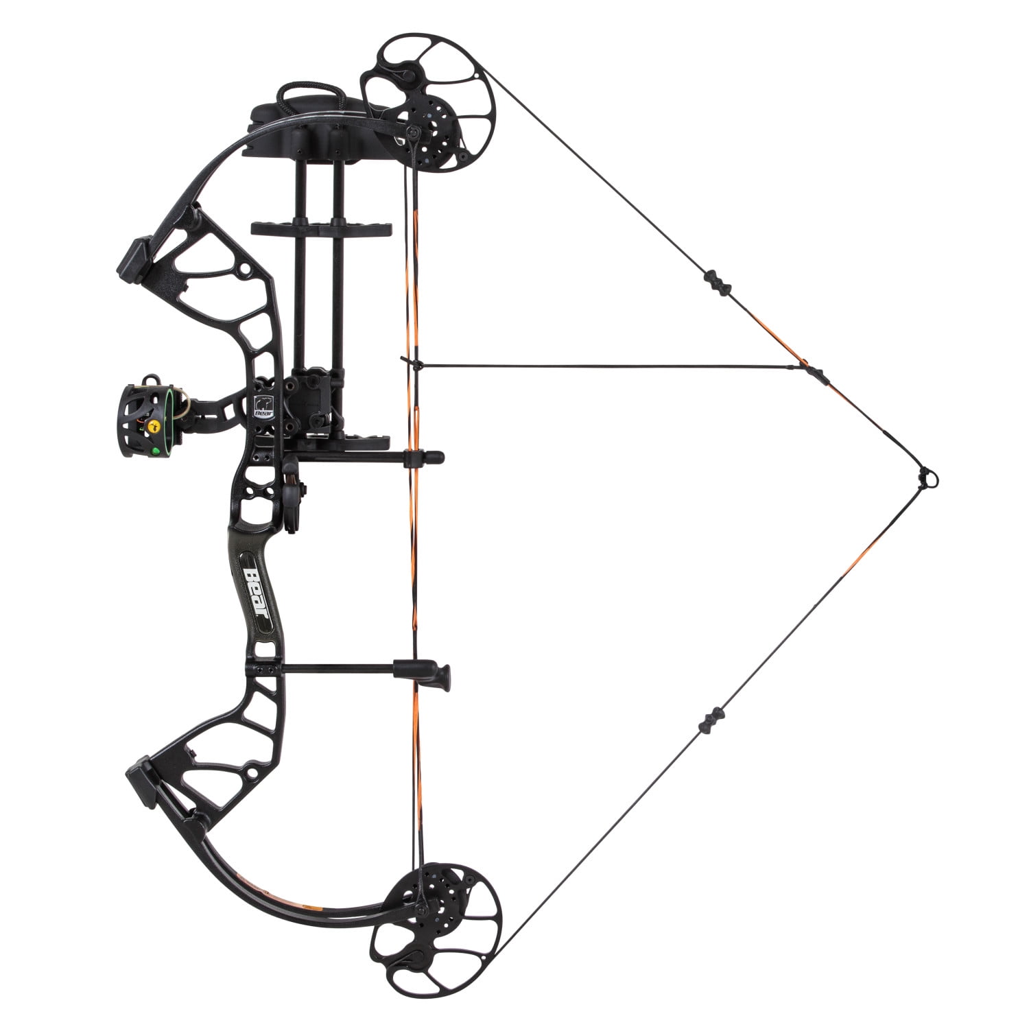 Bear Archery Royale Compound Bow with 5-50 lbs Draw Weight