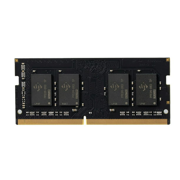 Vasekey DDR3 8GB 2400MHz PC4-19200 CL11 1.2V SODIMM 260 Pin Unbuffered Non ECC Notebook Laptop Module Ram Upgrade -