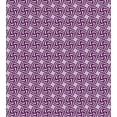thumbnail image 3 of Ambesonne Geometric Duvet Cover Sets, Stripe Shapes In Squares, 2-Twin, Lilac and Purple, 3 of 4
