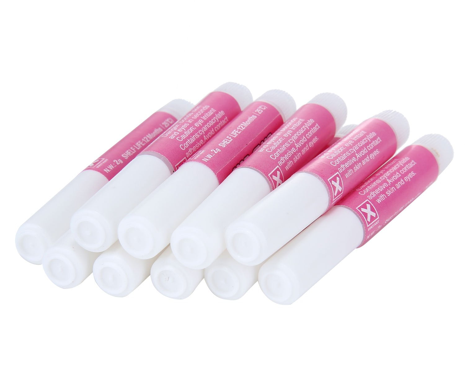 Nail Glues Bulk For Press on Nails Nail Repair, Strong Long Lasting