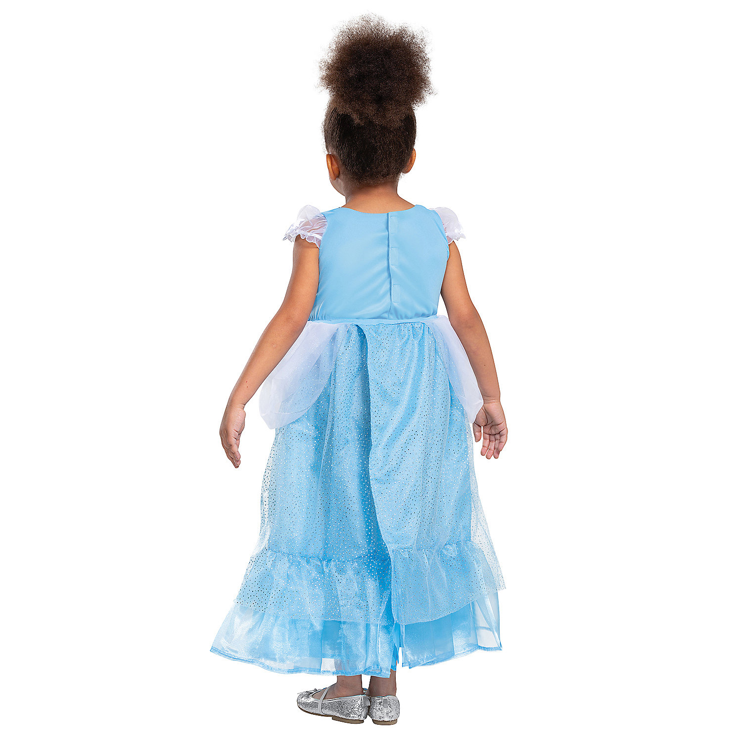 Disguise Girls' Cinderella Adaptive Costume - image 2 of 2