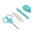 thumbnail image 2 of Kit De Uñas Para Bebés, Juego De Manicura Infantil Tijera Pequeña Para El Hogar Para Viajes ANGGREK Descripción de la referencia, 2 of 5