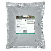 Frontier Co-op Organic Red Clover Blossoms, 8 oz (226 g)