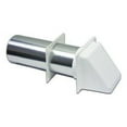 thumbnail image 2 of Lambro 4 In. White Plastic Wall Exhaust Hood Vent 224WS, 2 of 4