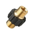 thumbnail image 4 of Adaptador de Arandela de Alta Presión shamjiam Conector de Pareja M22M X M22M Interior Macho Lavadora a presión Twist Connect, 4 of 8