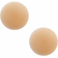thumbnail image 1 of Neva Nude Pasties Réutilisables en Silicone Invisible Nipztix avec Étui, 1 of 1