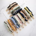 thumbnail image 3 of DONGTIAN Crossbody Bag Strap Shoulder Bag Strap Guitar Strap Contrast Purse Straps Replacement for Tote Handbags, 3 of 5