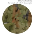 thumbnail image 2 of Roll Camo Netting For Hunting Military Decoration Sunshade, 1.5m x 2.5m(4.9ft x 8.2ft), 2 of 7