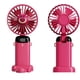 thumbnail image 3 of Disney-ventilador de escritorio portátil de Mickey Mouse, ventilador de verano de Minnie Lilo, soporte para teléfono móvil, Mini ventilador de doble uso, oso de fresa, perezoso, 3 of 5