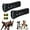 2Pcs, variant on Pet Gentle Trainer Ultrasonic for Dogs, Portable Pet Gentle Anti Barking Device with Battery, Durable Pet Gentle Device Compact Design for Training and Bark Control (1Pc)