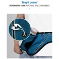 thumbnail image 5 of PATLOLLAV Crossbody Fanny Pack for Men Women,Gifts for Enjoy Sports Festival Workout Traveling Running Casual Hands-Free Wallets Waist Pack Phone Bag Fits All Phones, 5 of 5