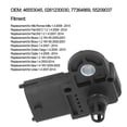 thumbnail image 5 of MAP Manifold Absolute Pressure Sensor 0261230030 Replacement for Fiat 500 2007?2014, 5 of 5