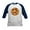 Navy/White, variant on CafePress - Halloween Goldendoodle Witch Kids Baseball T Shirt - Kids Cotton Baseball Jersey, 3/4 Sleeve Shirt