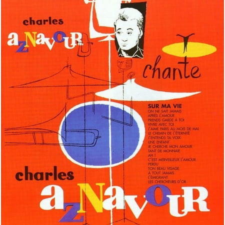 Charles Aznavour - Sur Ma Vie - Music & Performance - CD