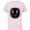 Soft Pink, variant on Marvel Spider-Man 2 Game Venom Face - Short Sleeve Cotton T-Shirt for Adults - Customized-Navy