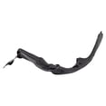 thumbnail image 4 of TRQ Front Right Inner Fender Liner Black Passenger Side Fits Select 2001-2002 Toyota Corolla TO1249118, 4 of 4