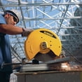 thumbnail image 2 of Cortadora De Metal 14'' QUICK-CHANGE DEWALT D28715, 2 of 3