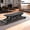 Black, variant on CZBZ Compact Sliding Ski Simulator with Resistance Bands, 300 LBS Capacity Non-Slip Ski Trainer for Home Gym, Full Body Cardio Workout for Core, Legs & Arms