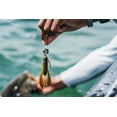 thumbnail image 4 of Powerbait Chigger Craw Soft Bait 4" Length, Pmpkin Green Fleck, Per 9 1307368, 4 of 7