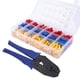 thumbnail image 3 of Terminal De Cableado, Kit De Conector De Cable Kit De Conectores De Cableado Junta De Cable Para Aplicaciones Automotrices Para Barcos ANGGREK AH1011, 3 of 8