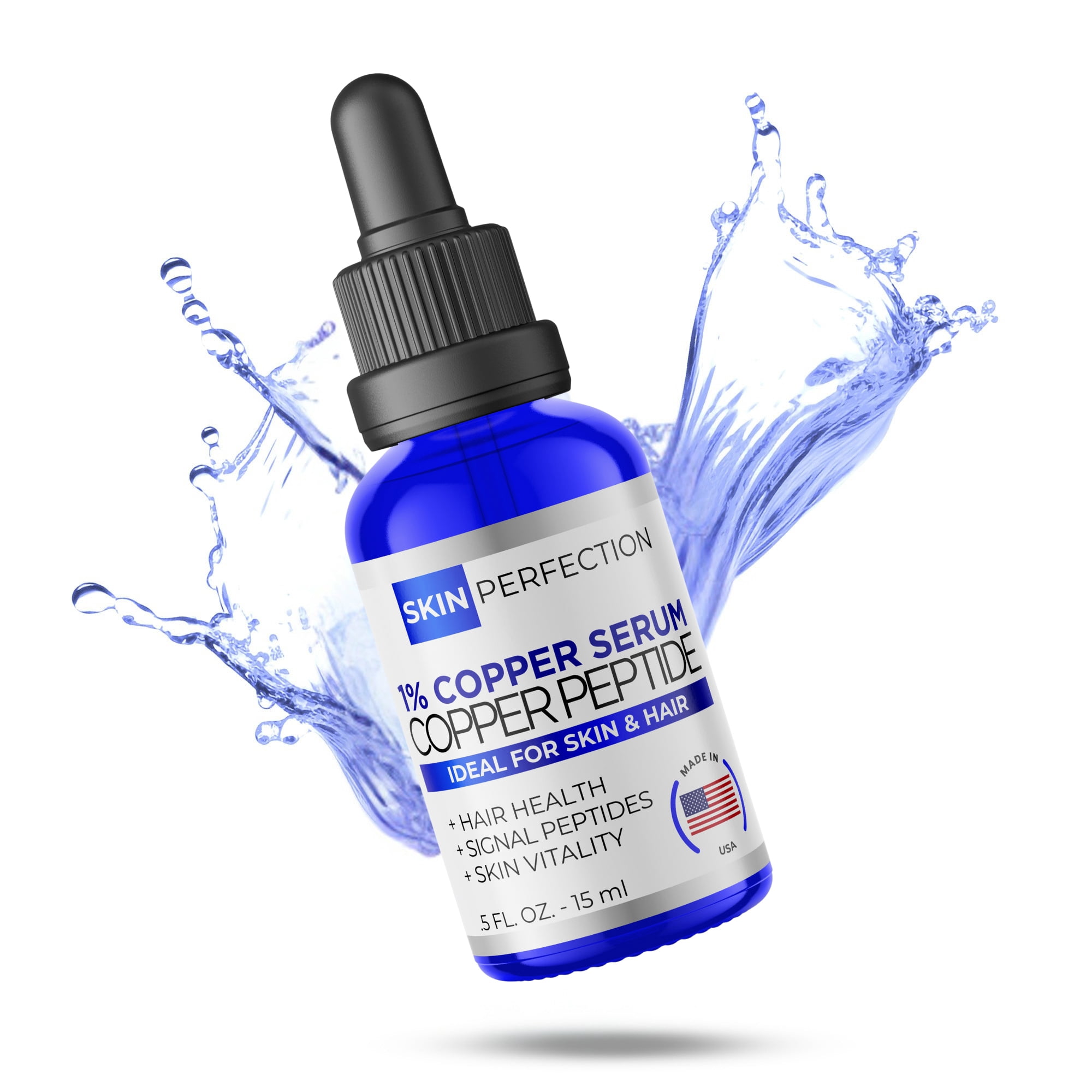 skin perfection ghk-cu Skin Perfection GHK-Cu Copper Peptide Serum Booster, Martinique