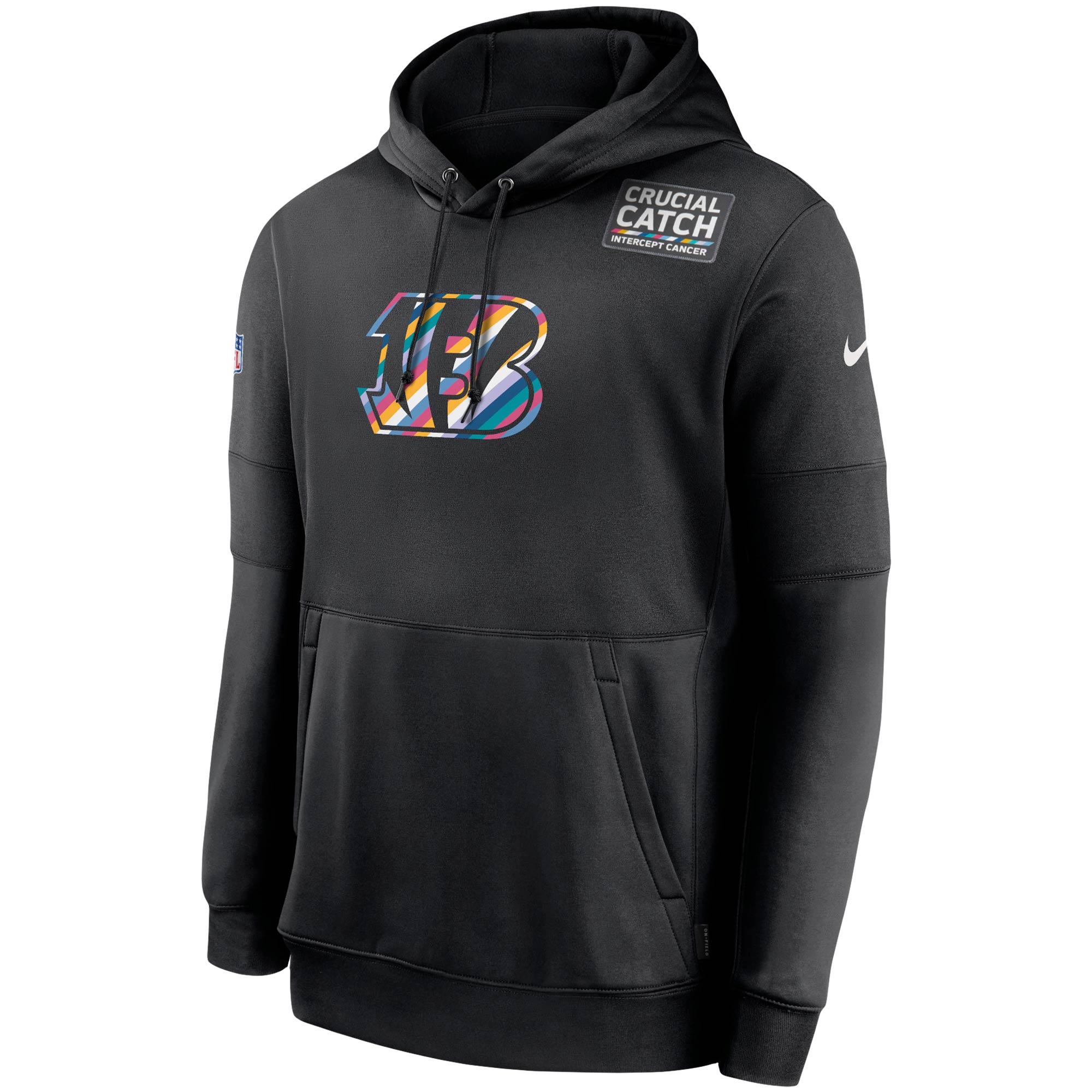 Cincinnati Bengals Nike Crucial Catch 