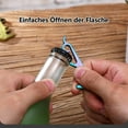 thumbnail image 4 of SMihono Kitchen Organizers and Storage Multifunction Bottle Opener Keychain Wall Hook Hanger Phone Holder Magnetic Hook Kitchen Gadgets Must Have 2023, 4 of 5