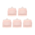 thumbnail image 2 of Caja para soplos de maquillaje contenedor para soplos de polvo a prueba de polvo seguro y elegante 5 piezas para puntas de uñas para cápsulas ANGGREK Otros, 2 of 8