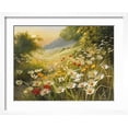 thumbnail image 2 of Evening Sun, Botanical Scenic Framed Art Print Wall Art by Mary Dipnall Sold by Art.Com, 2 of 6