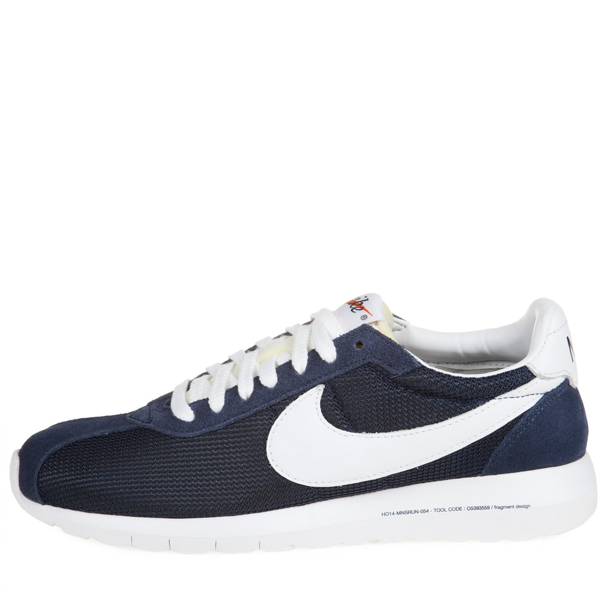 Nike Mens Roshe LD 1000 SP/ Fragment Obsidian/White 717121-401