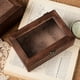 thumbnail image 5 of Caja organizadora de condimentos con 4 compartimentos, tapa, cucharas individuales, portátil, plegable, con estructura metálica. Ideal para la cocina. Gran capacidad y fácil acceso. Para el, 5 of 7