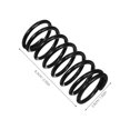 thumbnail image 2 of unbranded 2Ud Resorte De Pedal De Embrague Negro Para Auto Resistente Y Compatible Para Uso Diario, 2 of 7