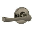 thumbnail image 3 of Dexter by Schlage J170TOR716 Torino Decorative Inactive Trim Lever, Aged Bronze, 3 of 5