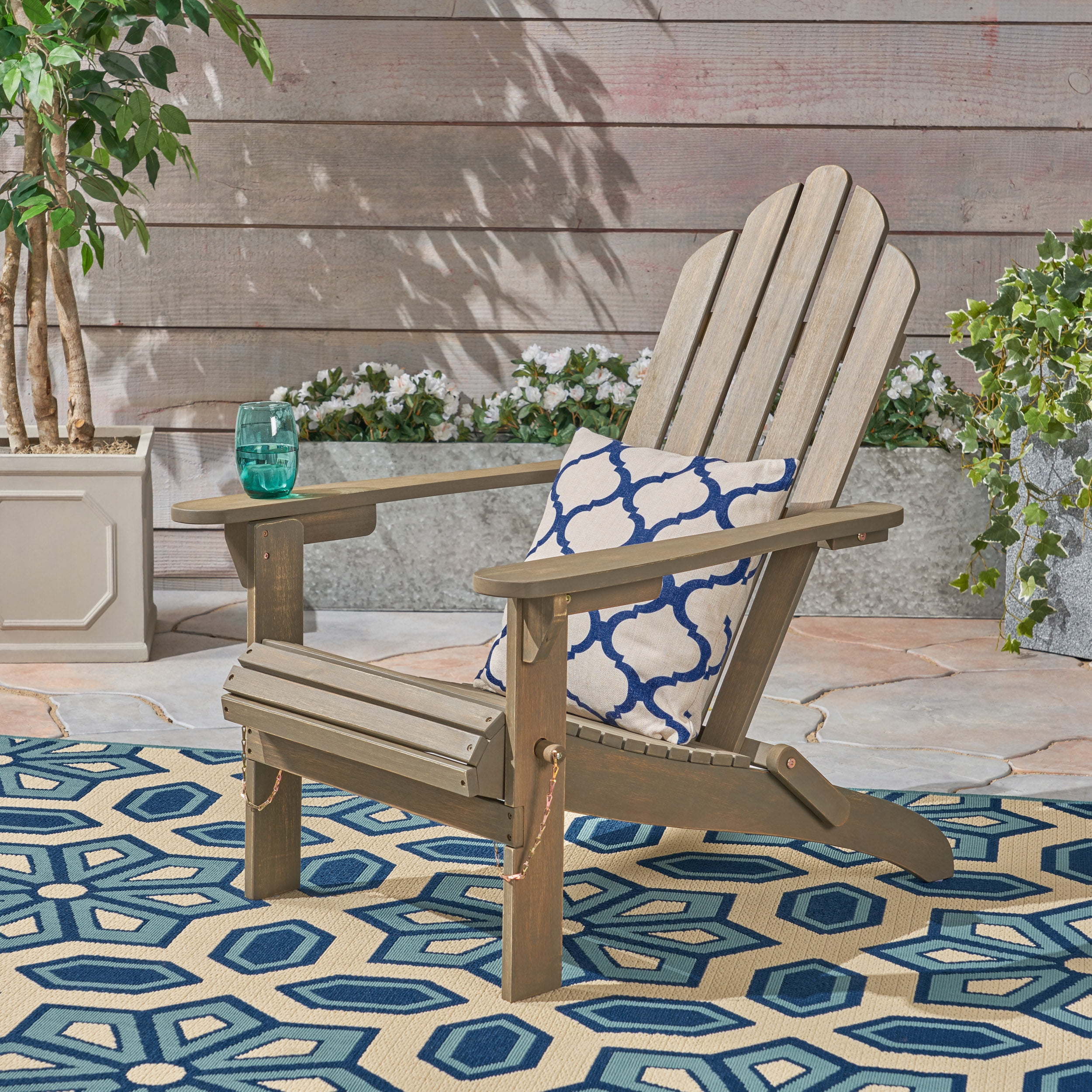 FFZ Hollywood Foldable Adirondack Chair