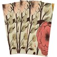 thumbnail image 2 of Coolnut 6 Pack Wild Birds Kitchen Towels Highly Absorbent, Super Soft Dishcloths 18 x 28 Inches Reusable Quick Drying Tea Towels Set for Home,Kitchen Decor Wash cloth, 2 of 7